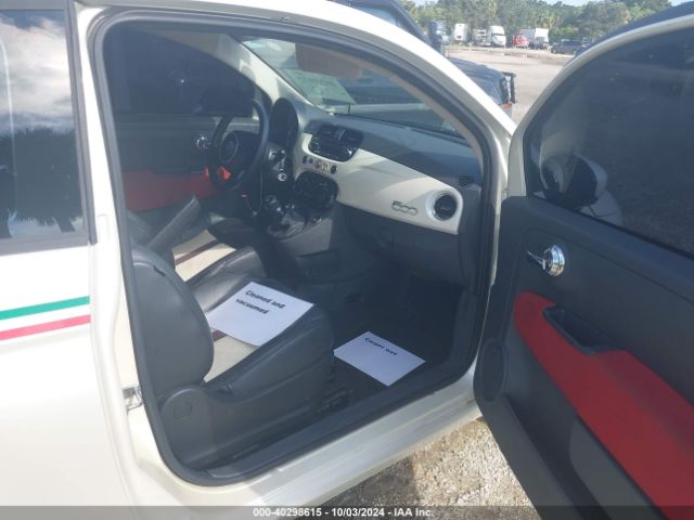 2012 FIAT 500 3C3CFFAR0CT103796 Photo 4