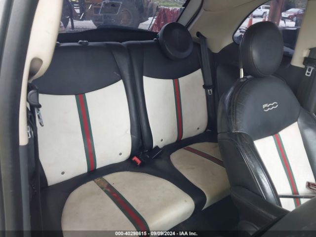 2012 FIAT 500 3C3CFFAR0CT103796 Photo 7