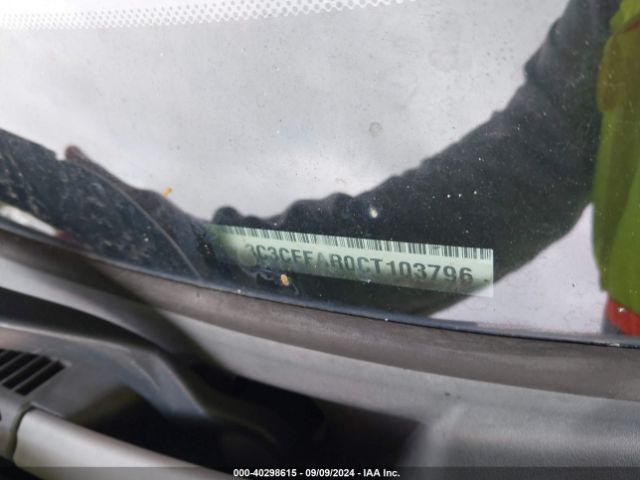 2012 FIAT 500 3C3CFFAR0CT103796 Photo 8