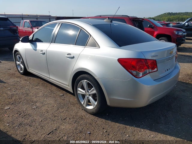 40298622 :رقم المزاد ، 1G1PE5SB7F7157867 vin ، 2015 Chevrolet Cruze 2lt Auto مزاد بيع