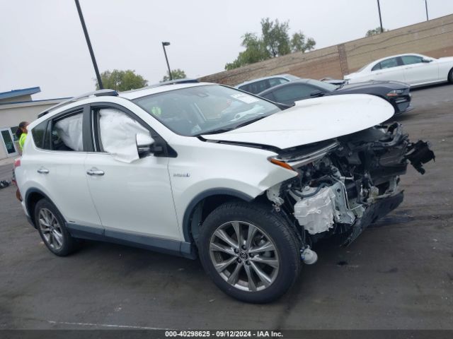 JTMDJREV3HD079482 Toyota Rav4 Hybrid Limited