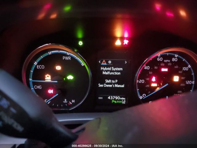 JTMDJREV3HD079482 Toyota Rav4 Hybrid Limited
