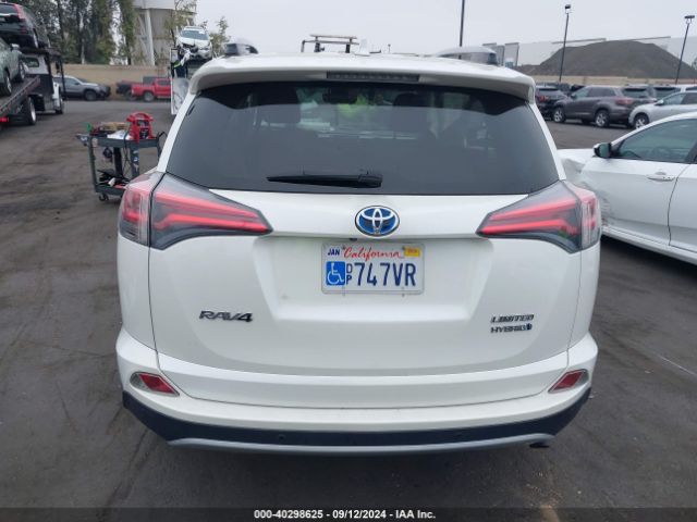 JTMDJREV3HD079482 Toyota Rav4 Hybrid Limited