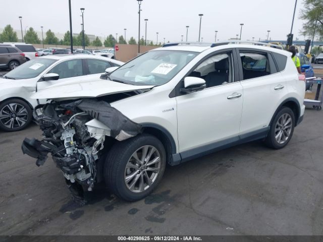 JTMDJREV3HD079482 Toyota Rav4 Hybrid Limited