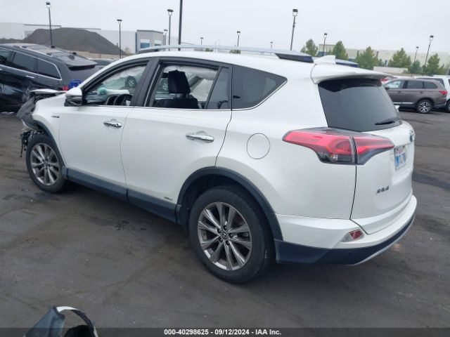 JTMDJREV3HD079482 Toyota Rav4 Hybrid Limited