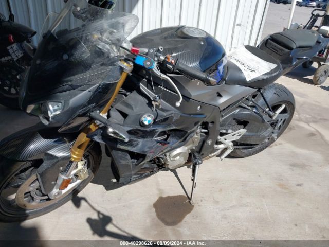 2016 BMW S 1000 WB10D1201GZ696491 Photo 1