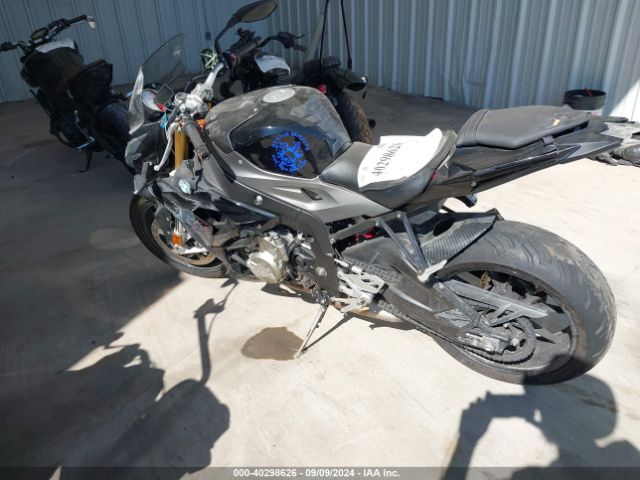 2016 BMW S 1000 WB10D1201GZ696491 Photo 2