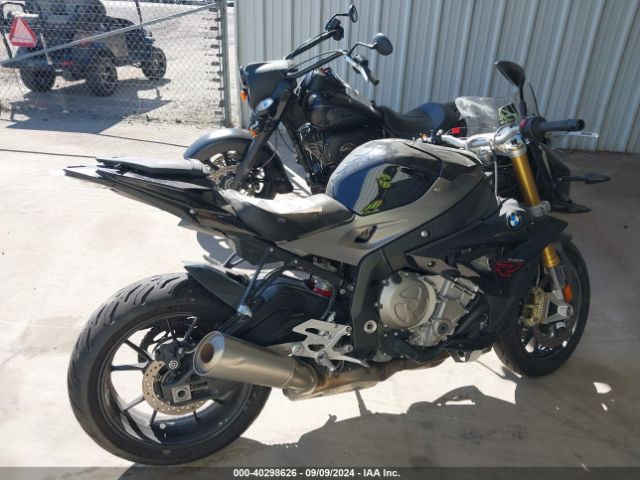 2016 BMW S 1000 WB10D1201GZ696491 Photo 3