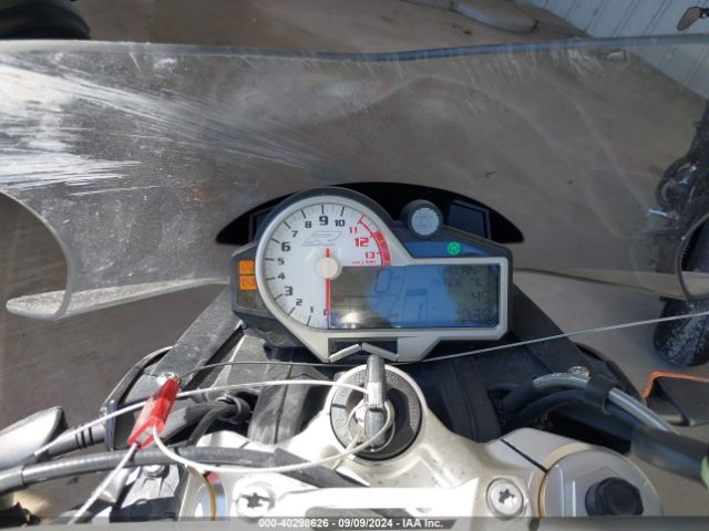2016 BMW S 1000 WB10D1201GZ696491 Photo 6
