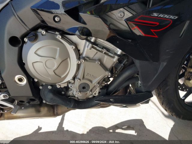 2016 BMW S 1000 WB10D1201GZ696491 Photo 7