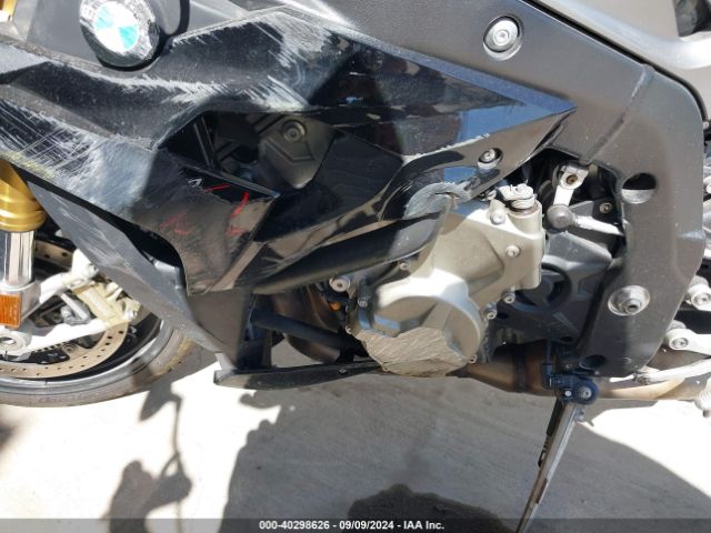 2016 BMW S 1000 WB10D1201GZ696491 Photo 8