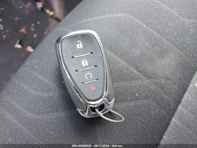 KL7CJLSB3KB862837 Chevrolet Trax Lt