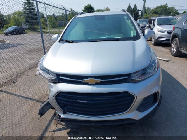 KL7CJLSB3KB862837 Chevrolet Trax Lt