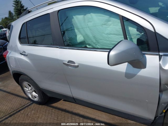 KL7CJLSB3KB862837 Chevrolet Trax Lt