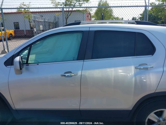 KL7CJLSB3KB862837 Chevrolet Trax Lt