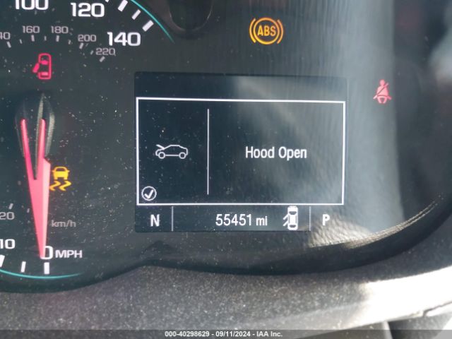 KL7CJLSB3KB862837 Chevrolet Trax Lt