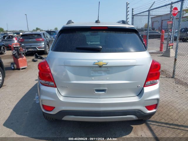 KL7CJLSB3KB862837 Chevrolet Trax Lt
