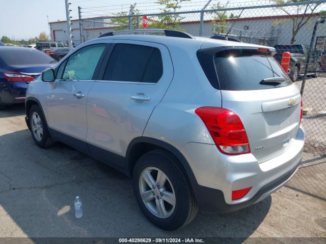 KL7CJLSB3KB862837 Chevrolet Trax Lt