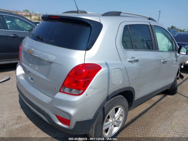 KL7CJLSB3KB862837 Chevrolet Trax Lt