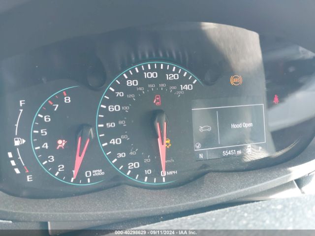 KL7CJLSB3KB862837 Chevrolet Trax Lt