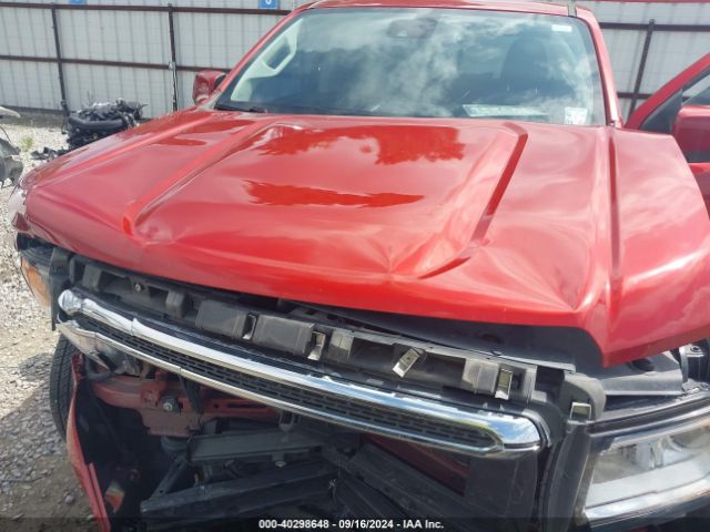 1GTG5CE30G1322064 GMC CANYON SLE