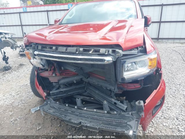1GTG5CE30G1322064 GMC CANYON SLE