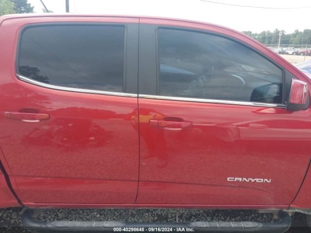 1GTG5CE30G1322064 GMC CANYON SLE