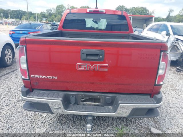 1GTG5CE30G1322064 GMC CANYON SLE
