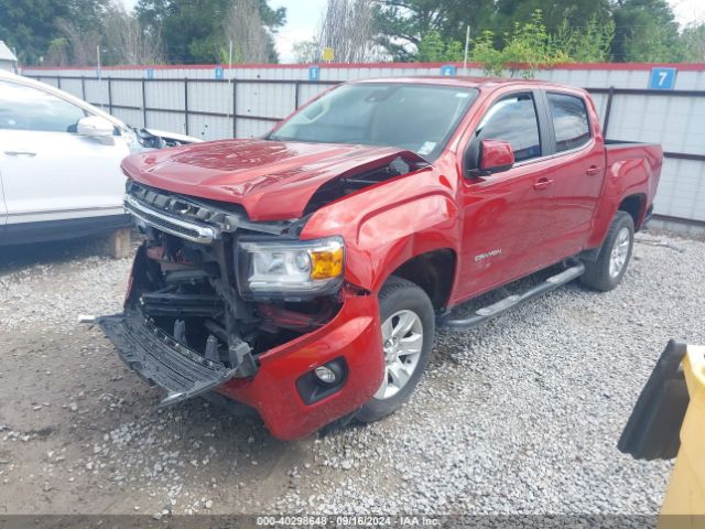 1GTG5CE30G1322064 GMC CANYON SLE