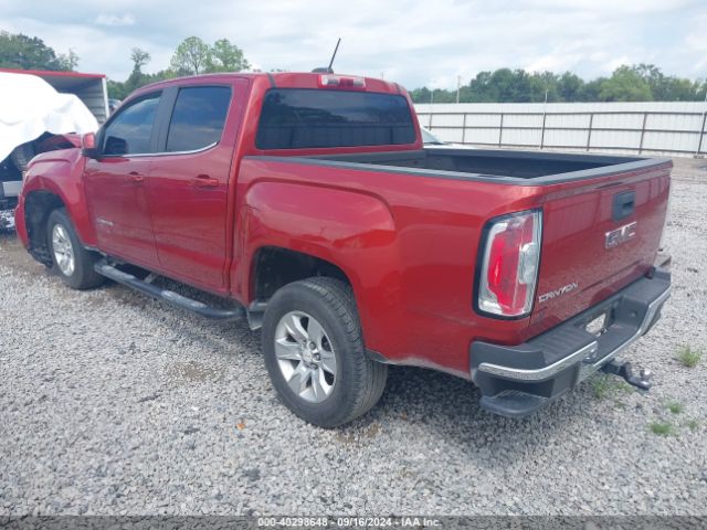 1GTG5CE30G1322064 GMC CANYON SLE