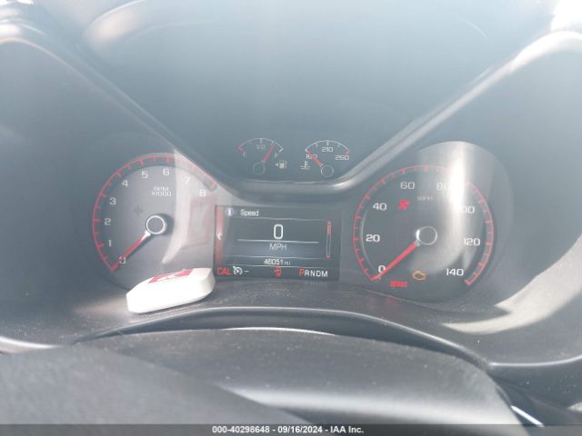 1GTG5CE30G1322064 GMC CANYON SLE