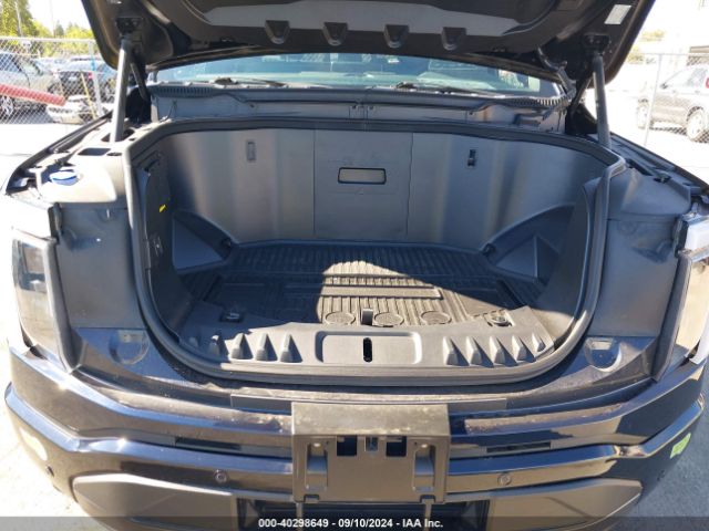 1FT6W1EV6PWG05473 Ford F-150 Lightning Lariat