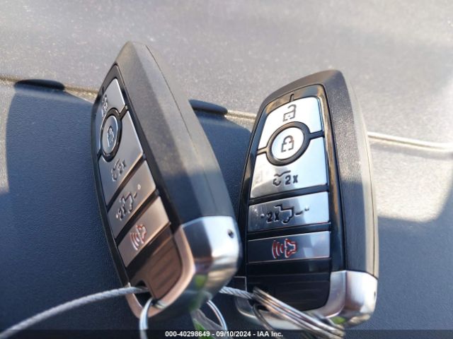 1FT6W1EV6PWG05473 Ford F-150 Lightning Lariat