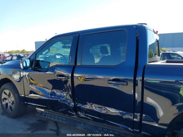 1FT6W1EV6PWG05473 Ford F-150 Lightning Lariat