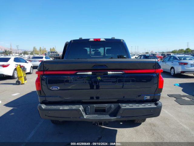1FT6W1EV6PWG05473 Ford F-150 Lightning Lariat