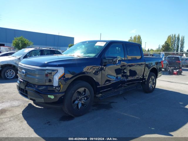 1FT6W1EV6PWG05473 Ford F-150 Lightning Lariat