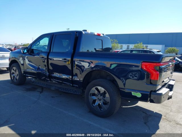 1FT6W1EV6PWG05473 Ford F-150 Lightning Lariat