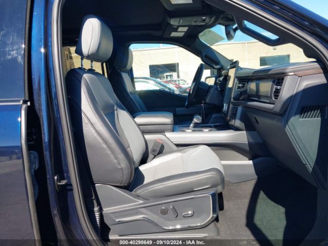 1FT6W1EV6PWG05473 Ford F-150 Lightning Lariat