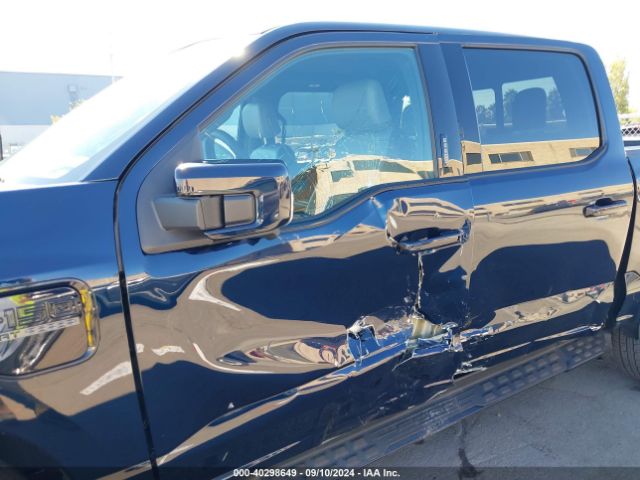 1FT6W1EV6PWG05473 Ford F-150 Lightning Lariat