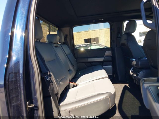 1FT6W1EV6PWG05473 Ford F-150 Lightning Lariat