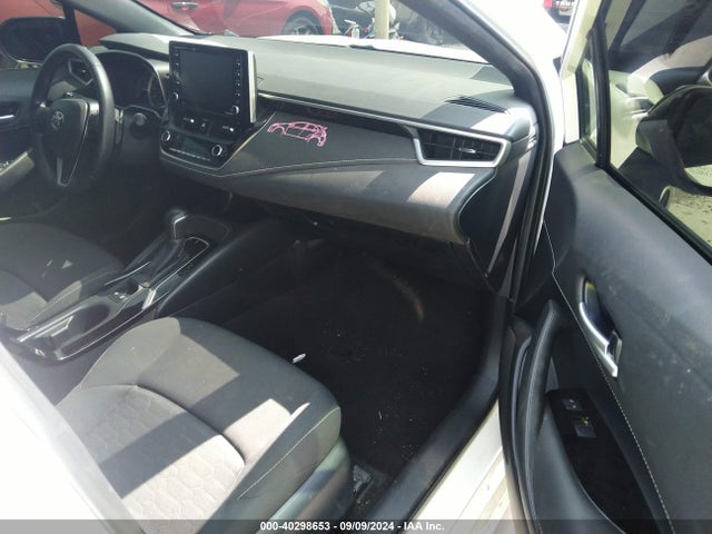 Toyota Corolla Se Nightshade Edition 2021 JTND4MBE0M3109287 Image 5