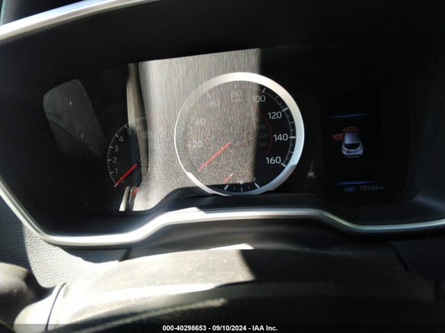 Toyota Corolla Se Nightshade Edition 2021 JTND4MBE0M3109287 Image 7