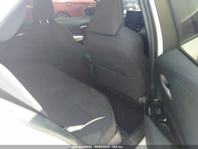 Toyota Corolla Se Nightshade Edition 2021 JTND4MBE0M3109287 Image 8