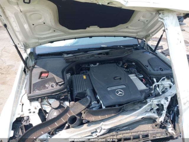 WDDZF4JB6JA377043 Mercedes-Benz E 300