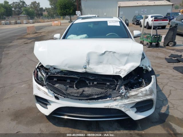 WDDZF4JB6JA377043 Mercedes-Benz E 300
