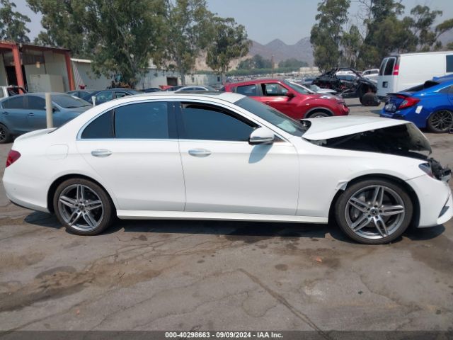 WDDZF4JB6JA377043 Mercedes-Benz E 300