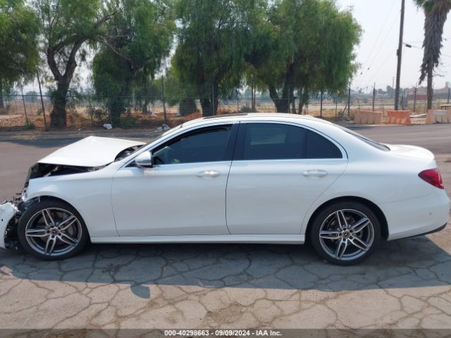 WDDZF4JB6JA377043 Mercedes-Benz E 300