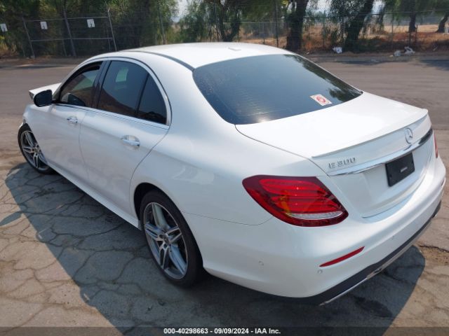 WDDZF4JB6JA377043 Mercedes-Benz E 300