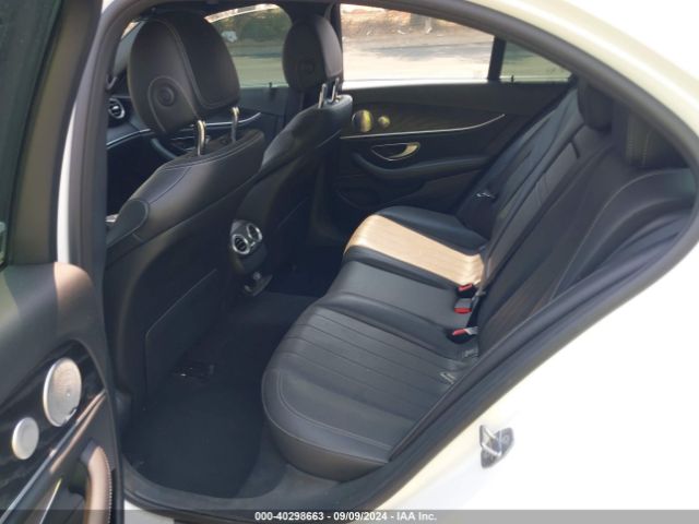 WDDZF4JB6JA377043 Mercedes-Benz E 300