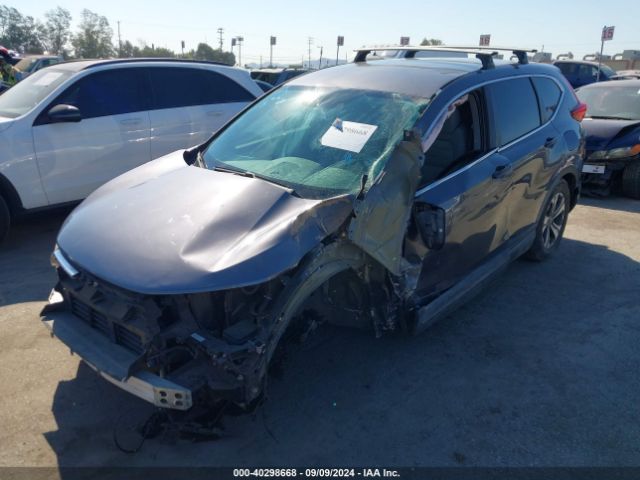 7FARW5H32HE009608 Honda CR-V LX